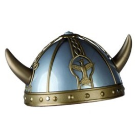 Casque barbare
