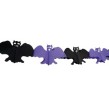 Guirlande chauve souris papier Guirlande chauve souris papier