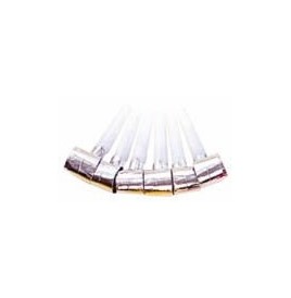 Sans gêne Argent Lot de 50