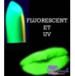 Rouge à lèvres Fluo Vert sous blister