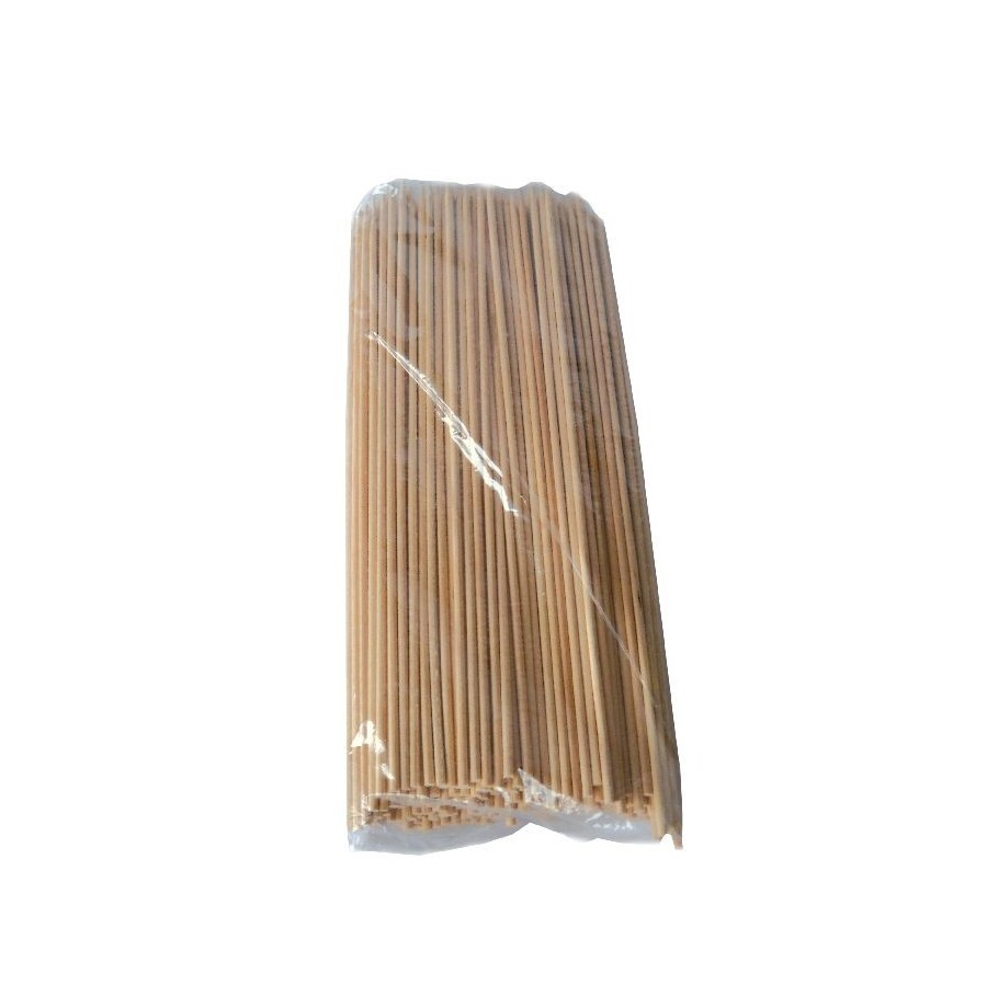 Brochettes en bois  15 cm  les 200