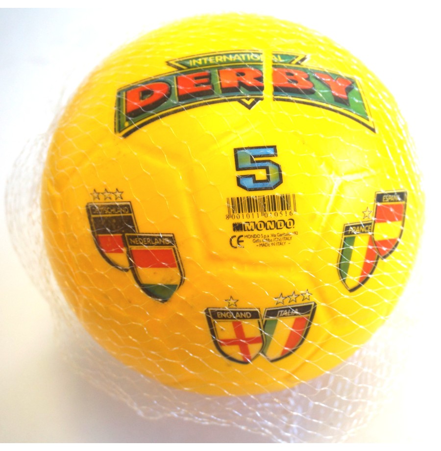 Ballon foot derby