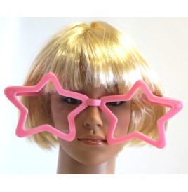Lunette Etoile Géante couleurs au choix