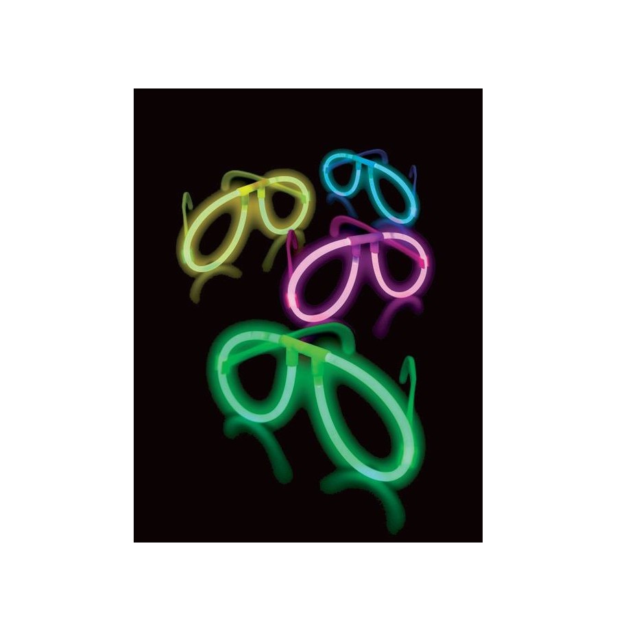 Lunette fluo (couleurs assorties)