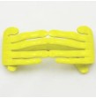 Lunettes Mains/doigts  Jaune