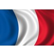 Drapeau  France 90 x 150