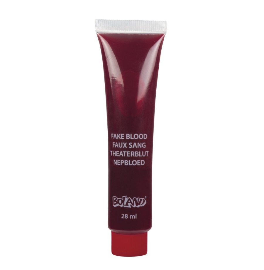 Faux sang tube  28 ml
