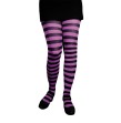 Bas Rayés fluo  (coul assorties La paire