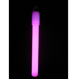 Pendentif New Ibiza fluo Rose avec cordon - Fluos / Lumineux  pas cher