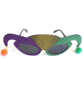Lunette de bouffon
