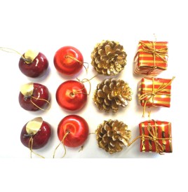 Decorations de Noel pour sapin