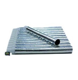 Sarbacane  Argent lot de 50