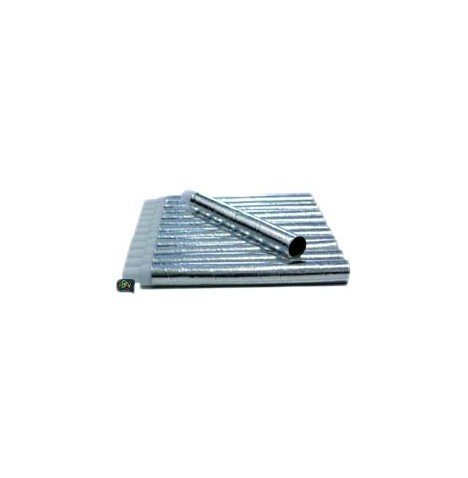 Sarbacane  Argent lot de 50