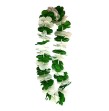 Collier Hawai St Patrick fleurs