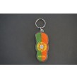 Porte-clé Tong  Portugal 7 cm