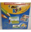Boîte 216 crayons coul. ass. tropicolor Conté