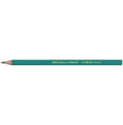 Boite 12 crayons graphites HB évolution