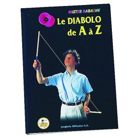 Livre Diabolo de A à Z - Articles Kermesse, Travaux Manuels et Arts...