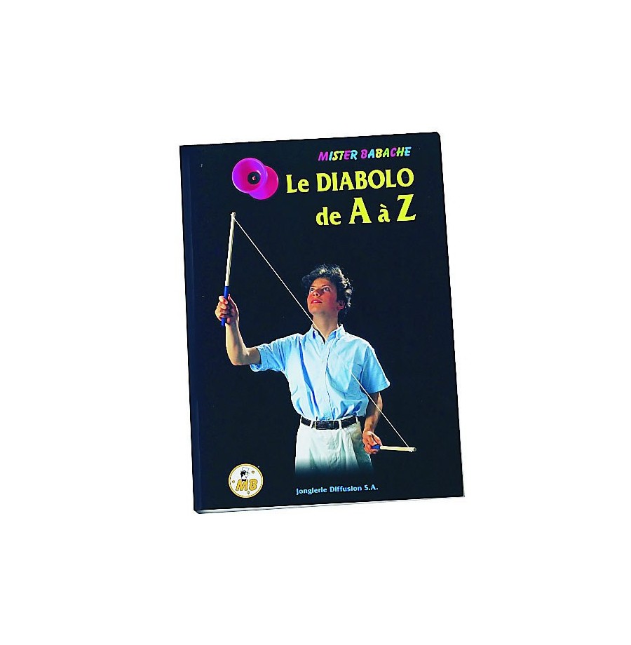 Livre Diabolo de A à Z