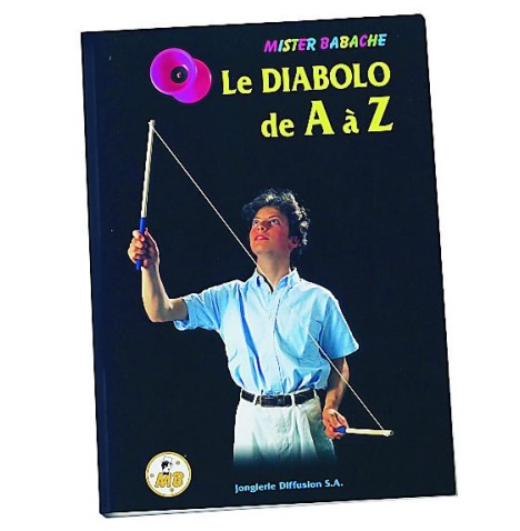 Livre Diabolo de A à Z - Articles Kermesse, Travaux Manuels et Arts...