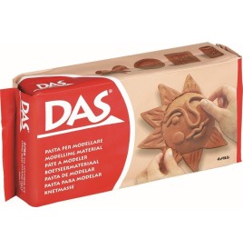 Pain das rouge 1 kg - Modelage  pas cher