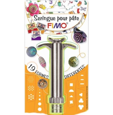 Seringue à Fimo
