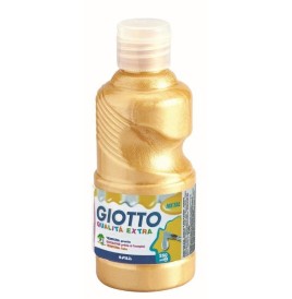 Peinture métallique acrylique 250 ml Or