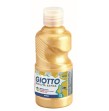 Peinture métallique acrylique 250 ml Or