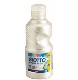 Gouache nacrée fl 250 ml  Blanc