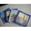 20 serviettes Mer