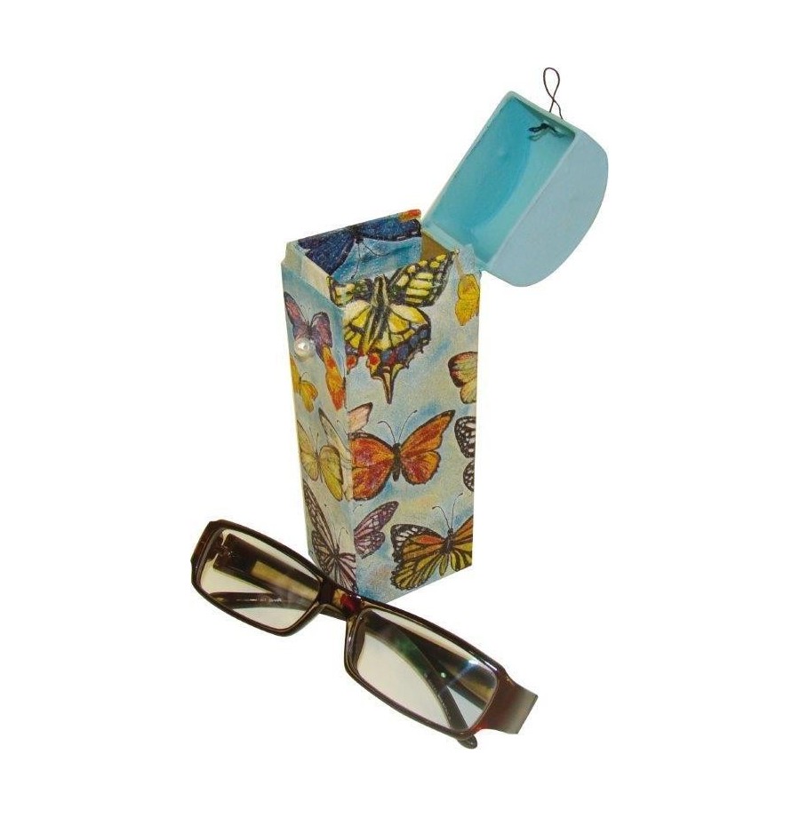 Etui à lunettes boîte carton