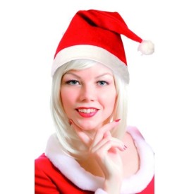 Bonnet de noël simple