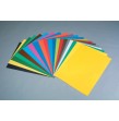 Paquet 50 fles cartoline 50 x 65 cm assorties