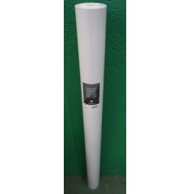 Rouleau kraft blanc 50 m x 1 m