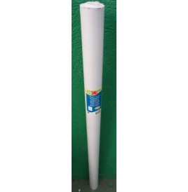 Rlx Kraft blanc 25mx1m - Carton léger,carton fort, rouleaux kraft  ...