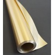 Papier métal décor Or/Or 0.50 x10 m