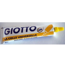 Tube 30 ml colle universelle sans solvant