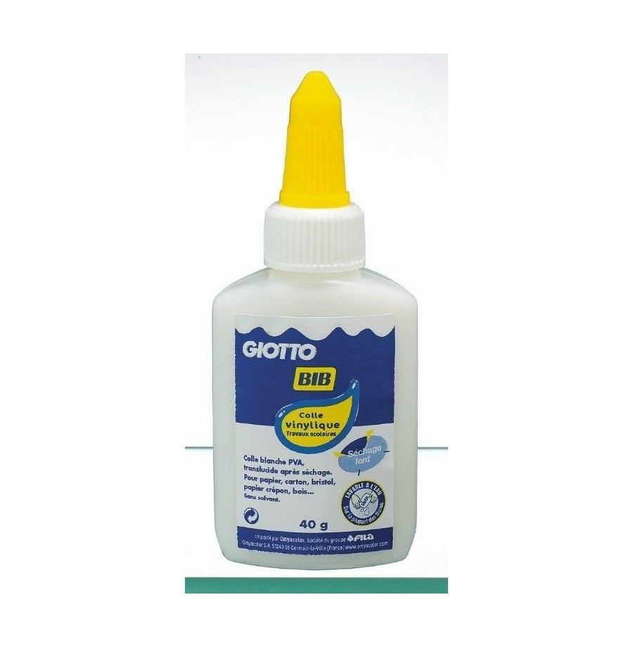 Flacon 40 g colle vinylique