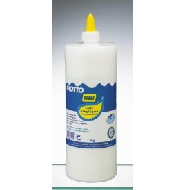 Flacon 1 litre colle blanche vinylique