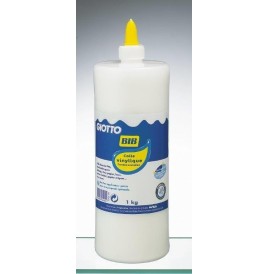 Flacon 1 litre colle vinylique