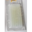 Lot  20 batons colle diam.7mm pr pistolet