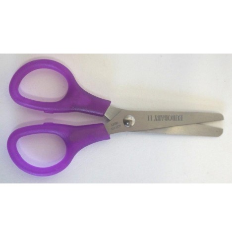 Ciseaux écolier bout rond 11cm