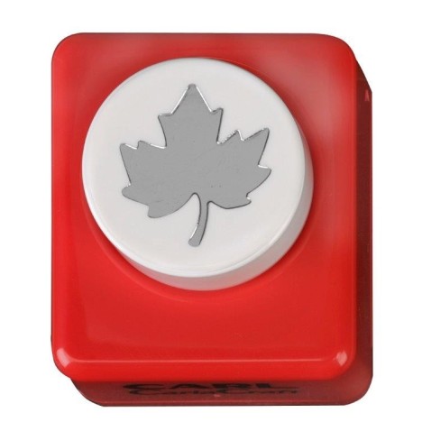 Perfo feuille d'érable (Carl) GM