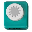 Perforateur à poussoir motif  soleil