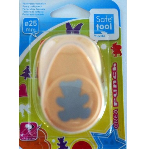 Perforateur à levier  Ourson Diam 25mm