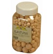 Bocal 575 perles assorties naturelles