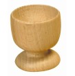 Coquetier bois diamètre 45 x 70 mm