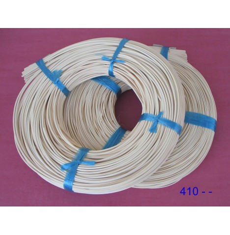 Couronne 250 g rotin diamètre 1.5 mm - Bois - Rotin -Macramé  pas cher