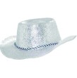 Chapeau Cowboy Pailleté (couleurs au choix)