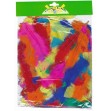 Sachet plumes assorties